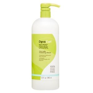 New, unopened DevaCurl No Poo Shampoo